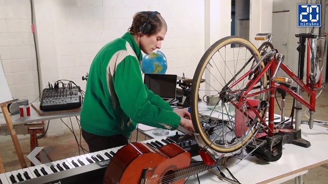 Jacques et sa performance de génie ! - Le rewind du mardi 15 mars 2016.