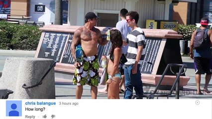 TALKING TO GIRLS IS HARD...