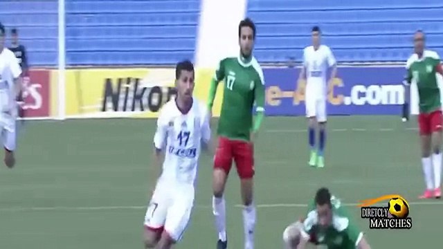مشاهده اهداف الوحدات 1 - 1 ألتين أسير اليوم 15/3/2016 كاس اتحاد الاسيوي