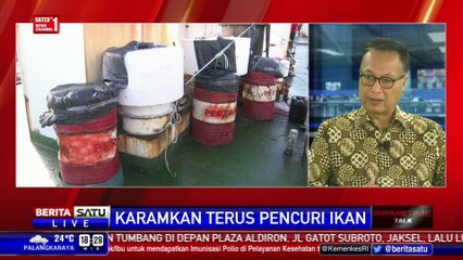 Dialog: Karamkan Terus Pencuri Ikan #1