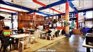 Hotels in Playa del Carmen Hostel Playa Mexico