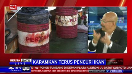 Dialog: Karamkan Terus Pencuri Ikan #4