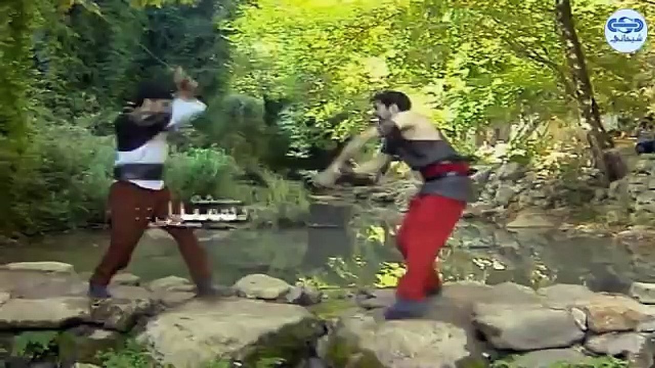 مسلسل كان ياما كان الجزء 4 الرابع سجين البرج 1  - Kan Yama Kan 4 HD