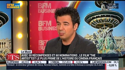 Le Must: "The Artist" sera célébré en ciné-concert à la Philharmonie - 15/03