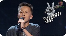Beau – Nothing Really Matters | The Voice Kids 2016 | The Blind Auditions