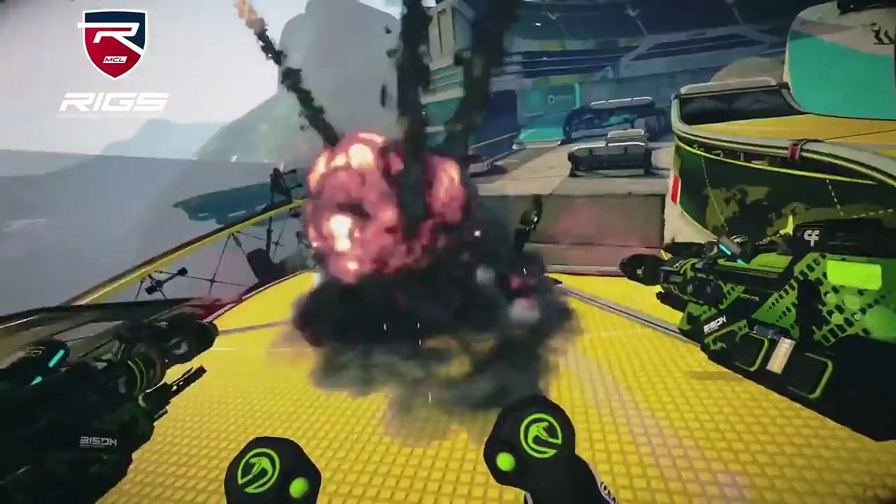 PlayStation покоряет виртуальную реальность  Обзорный трейлер  PlayStation Virtual Reality mashup