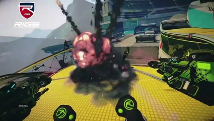 PlayStation покоряет виртуальную реальность  Обзорный трейлер  PlayStation Virtual Reality mashup