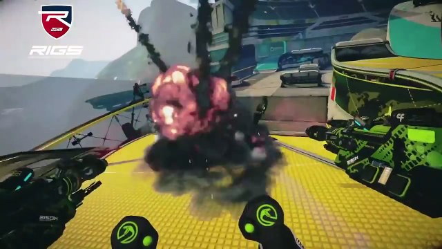 PlayStation покоряет виртуальную реальность Обзорный трейлер PlayStation Virtual Reality mashup