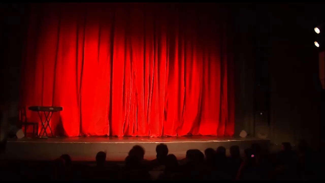 L'Européenne de David Lescot