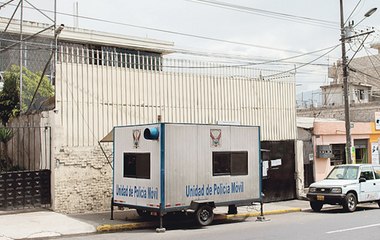 Un privado de la libertad se fugó de la cárcel cuatro en Quito