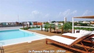 Hotels in Playa del Carmen La Papaya Plus 201 LPP201 Mexico