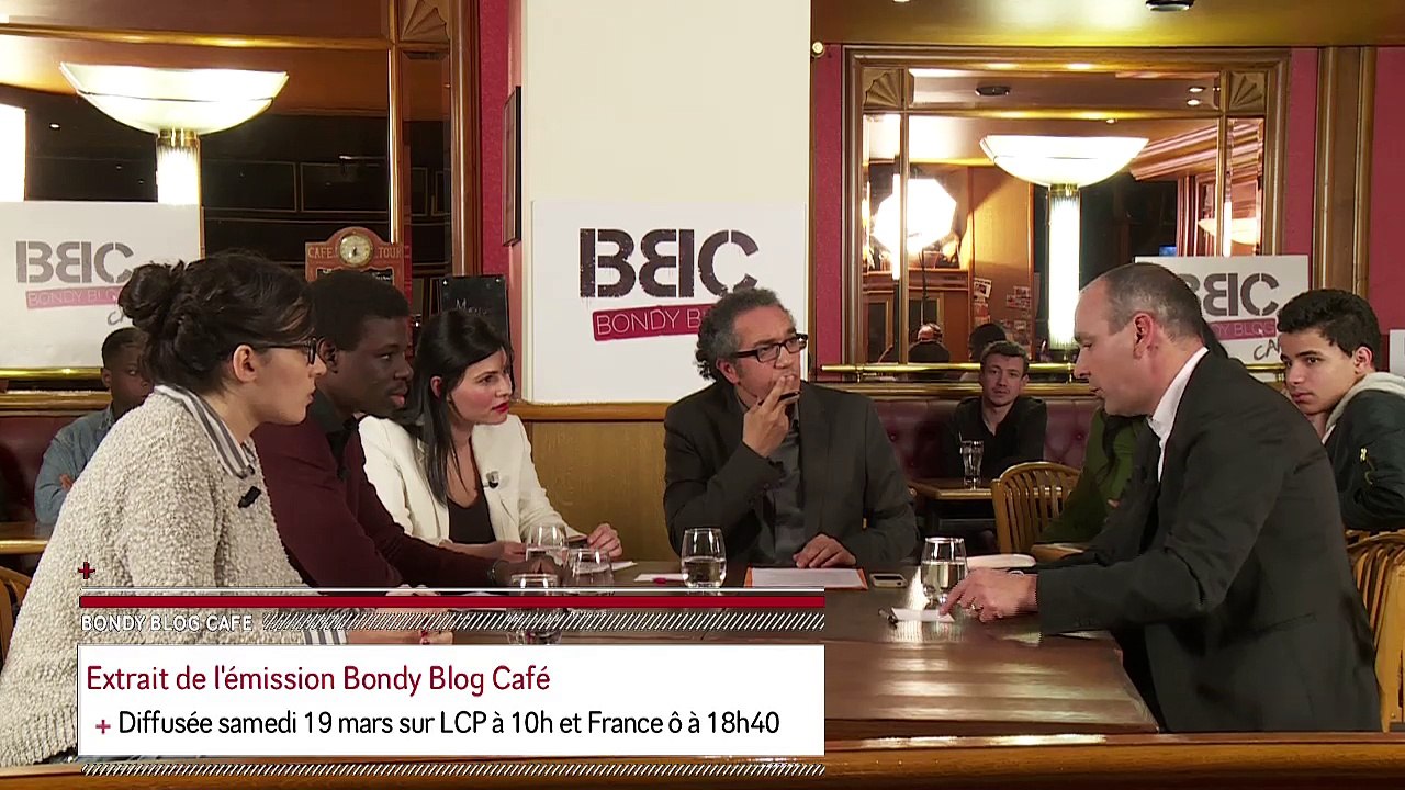Interview Laurent Berger (CFDT) Part.2 - Bondy Blog Café 19/03