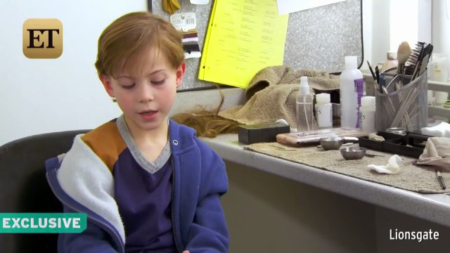 Room Star Jacob Tremblay Poses with Leonardo DiCaprio at SAG Awards