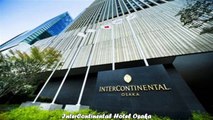 Hotels in Osaka InterContinental Hotel Osaka Japan