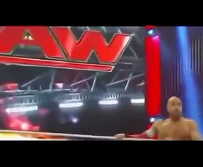 WWE Raw 14 March 2016, Part 2/2- wwe monday night raw 3 14 16