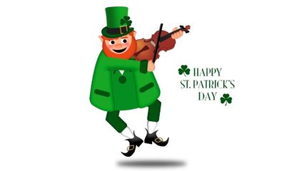 5 Things you didn't know about Leprechauns