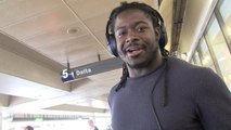 Eddie Lacy -- I Haven't Weighed Myself ... 'I Don't Do Scales'
