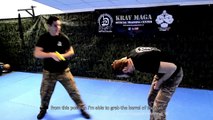 KRAV MAGA TRAINING • How to disarm a Gun in your back