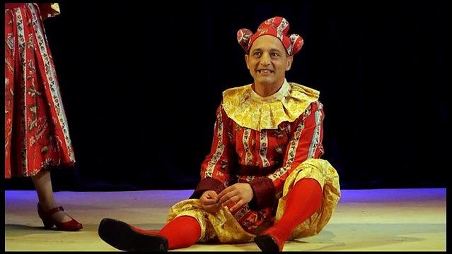 Le Malade Imaginaire - Compagnie Colette Roumanoff