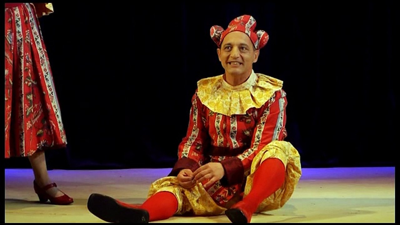 Le Malade Imaginaire - Compagnie Colette Roumanoff