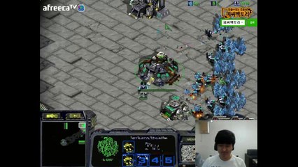 [Flash FPVOD] 스타크래프트 Starcraft Brood War Flash 이영호 (T) vs Light 이재호 (T) Fighting Spirit 투혼