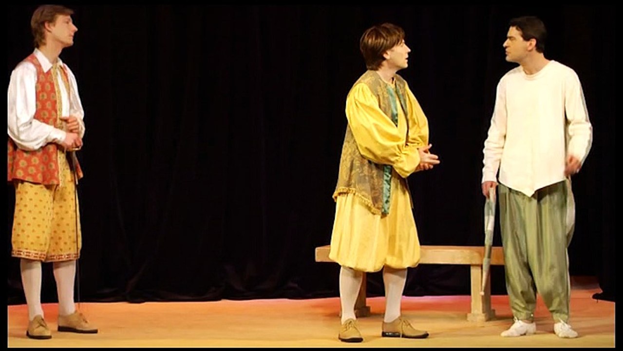 Les Fourberies de Scapin - Compagnie Colette Roumanoff