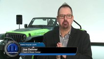 2016 Jeep Moab EJS Concept Reveal