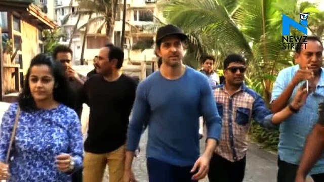 Hrithik and Kangana slam legal notices on each other