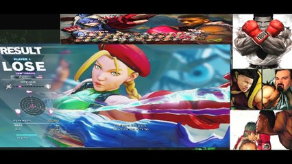 This is how you don't play Street fighter V (Lowtiergod) MIRROR