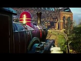 Игра Кредо убийцы Asassin's creed 2015  (Assassin's Creed Syndicate London Horizon) трейлер