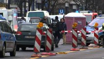 Gjermani, bombë makinës në lëvizje. Humb jetën drejtuesi - Top Channel Albania - News - Lajme