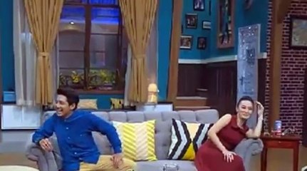 Ini Talk Show 4 Februari 2016 Part 2 - Zaskia Gotik, Chand Kelvin, Melody Prima