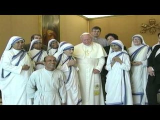 Nënë Tereza shenjtërohet më 4 shtator - Top Channel Albania - News - Lajme