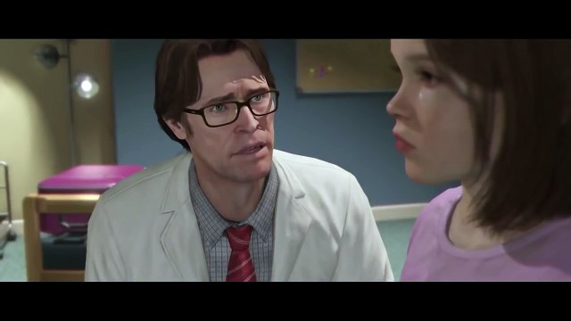 ПАРАНОРМАЛЬНАЯ ИГРА [ Beyond Two Souls ] Официальный трейлер (англ) BEYOND TWO SOULS Trailer