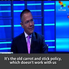 Maduro: 'Cuba and Venezuela Will Continue Building Socialism'