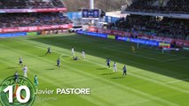 Foot : Les 10 plus beaux buts du PSG en Ligue 1 depuis le début de la saison !