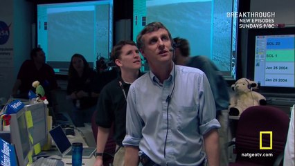 National Geographic - Life on Mars: The Amazing Rovers (2015) 720p