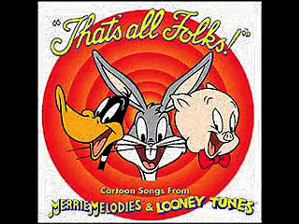 Bugs Bunny - That's All Folks  Bugs Bunny Cartoons