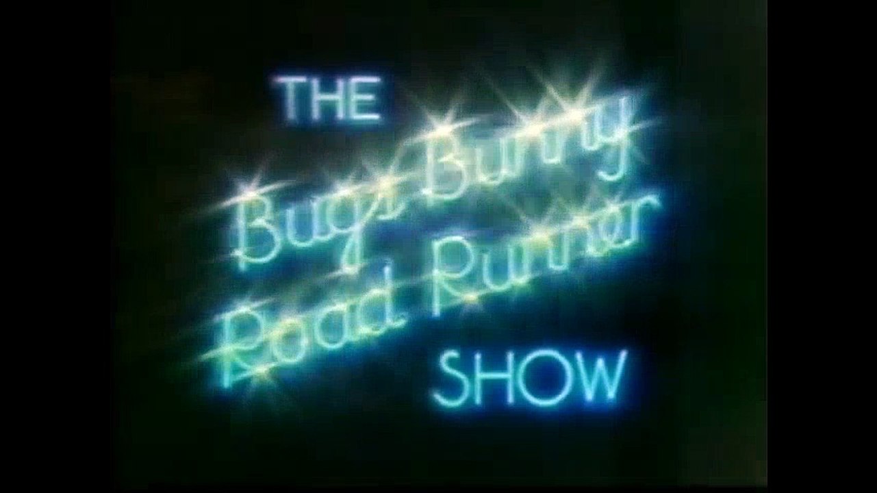 The Bugs Bunny Road Runner Show - open - CBS - 1985  Bugs Bunny Cartoons