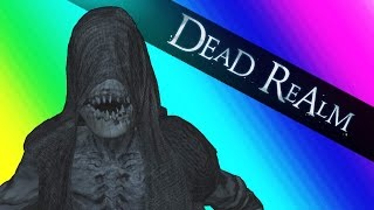 Dead Realm Funny Moments - New Tomb Map!