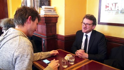 Interview du Professeur Collet 2016