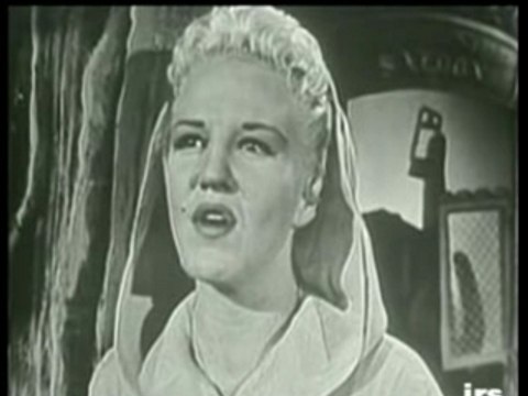 Peggy Lee - Johnny Guitar 1955