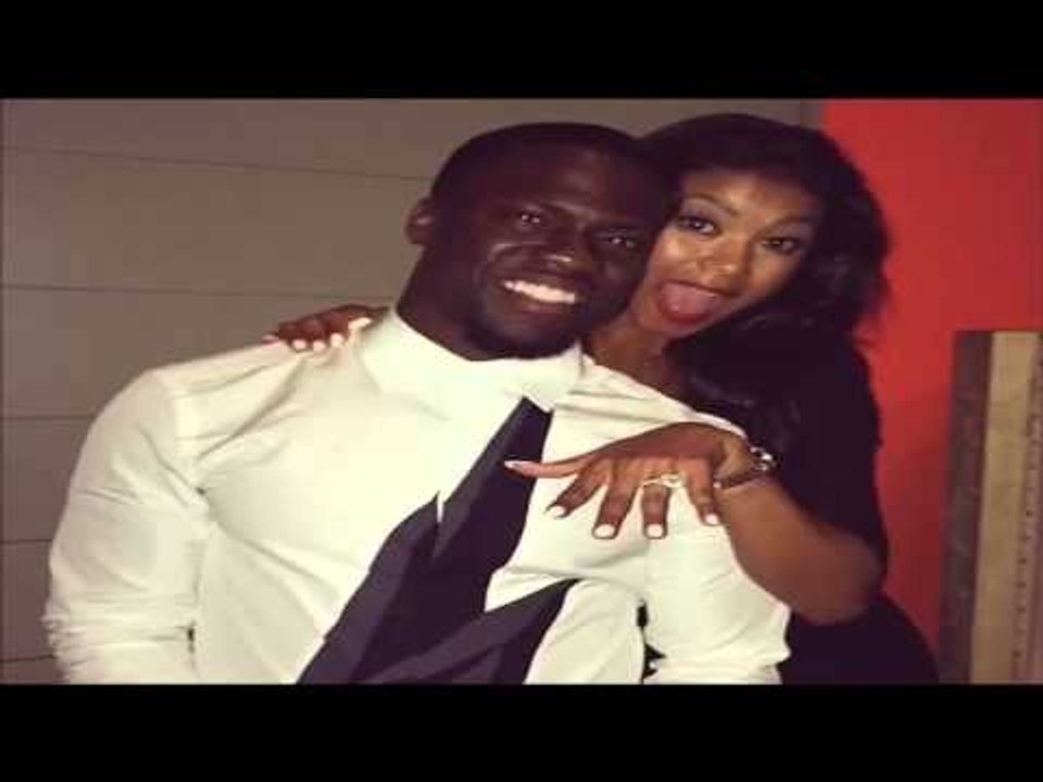 Kevin Hart Gets Engaged While Ex Wife Makes TV Debut - The Breakfast Club (Full)