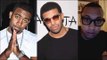 Jas Prince Suing Cash Money Records Bosses Over Drake  - The Breakfast Club (Full)