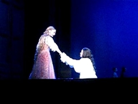 Roi Soleil / Emmanuel Moire! 07/06