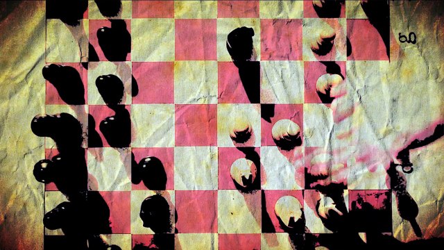 Championnat du Monde d'échecs 2012 - Anand vs Gelfand - partie 4