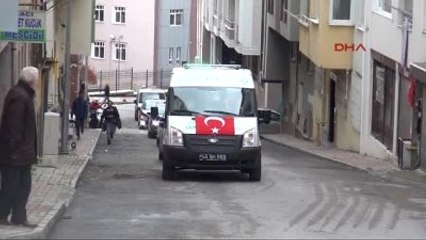 Samsun - Ankara?da Patlamada Ölen Başmüfettiş Samsun?da Toprağa Verildi