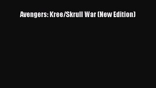 [PDF] Avengers: Kree/Skrull War (New Edition) [Download] Online