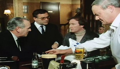 Minder  S06  E04  Arthur Is Dead, Long Live Arthur