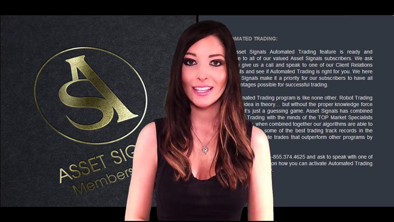 Asset Signals | Binary Options Trading Signals Automated Trading 2016